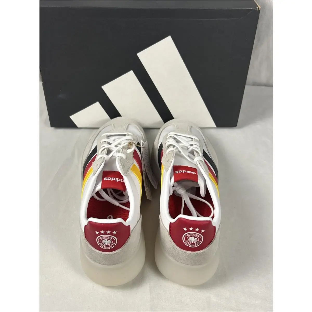 Adidas shoes - Adidas Barreda Decode - Barreda Decode - HQ9462 - White 2