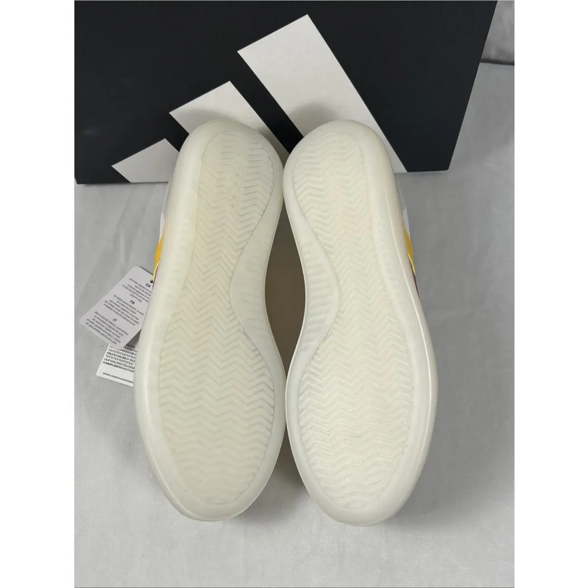 Adidas shoes - Adidas Barreda Decode - Barreda Decode - HQ9462 - White 5
