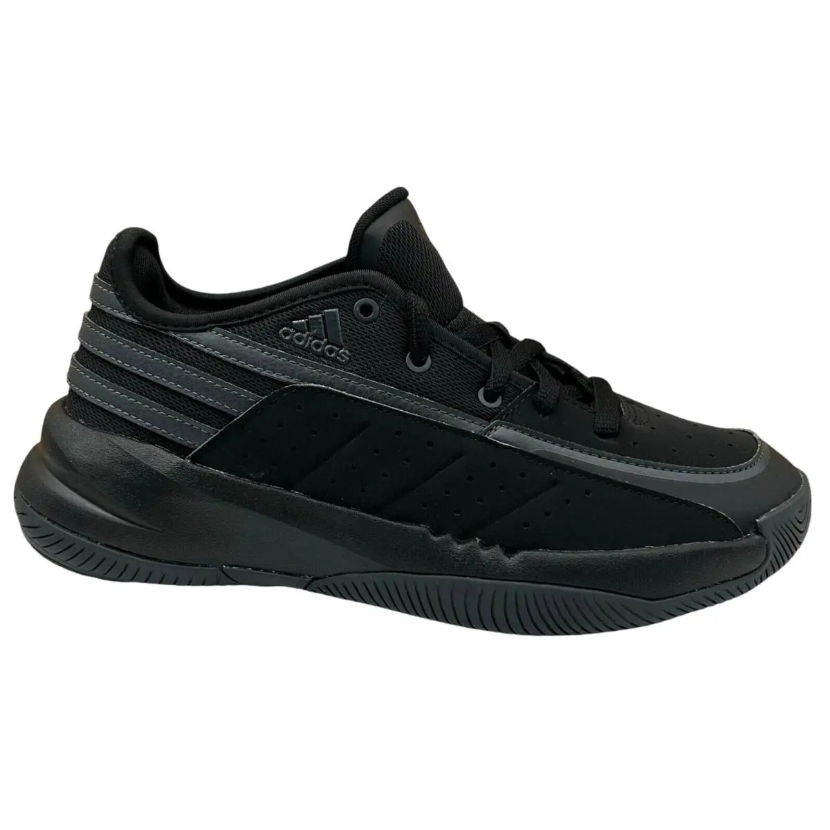 Adidas shoes - adidas Front Court - Front Court - ID8591 - Black (UPC: 196477213279) 0