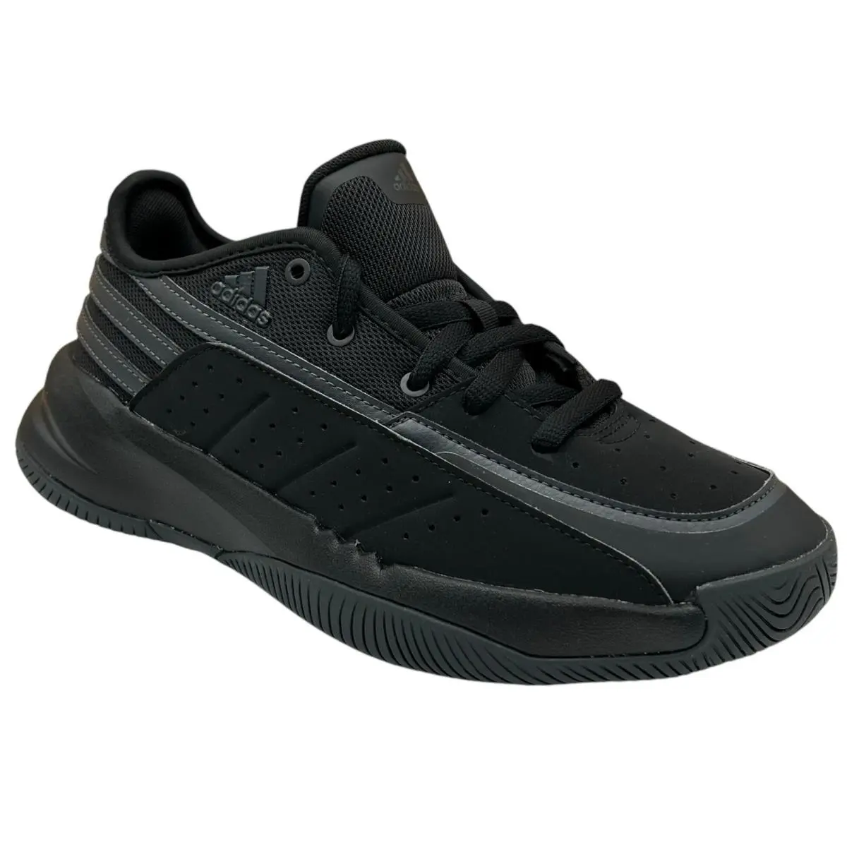 Adidas shoes - adidas Front Court - Front Court - ID8591 - Black (UPC: 196477213279) 1