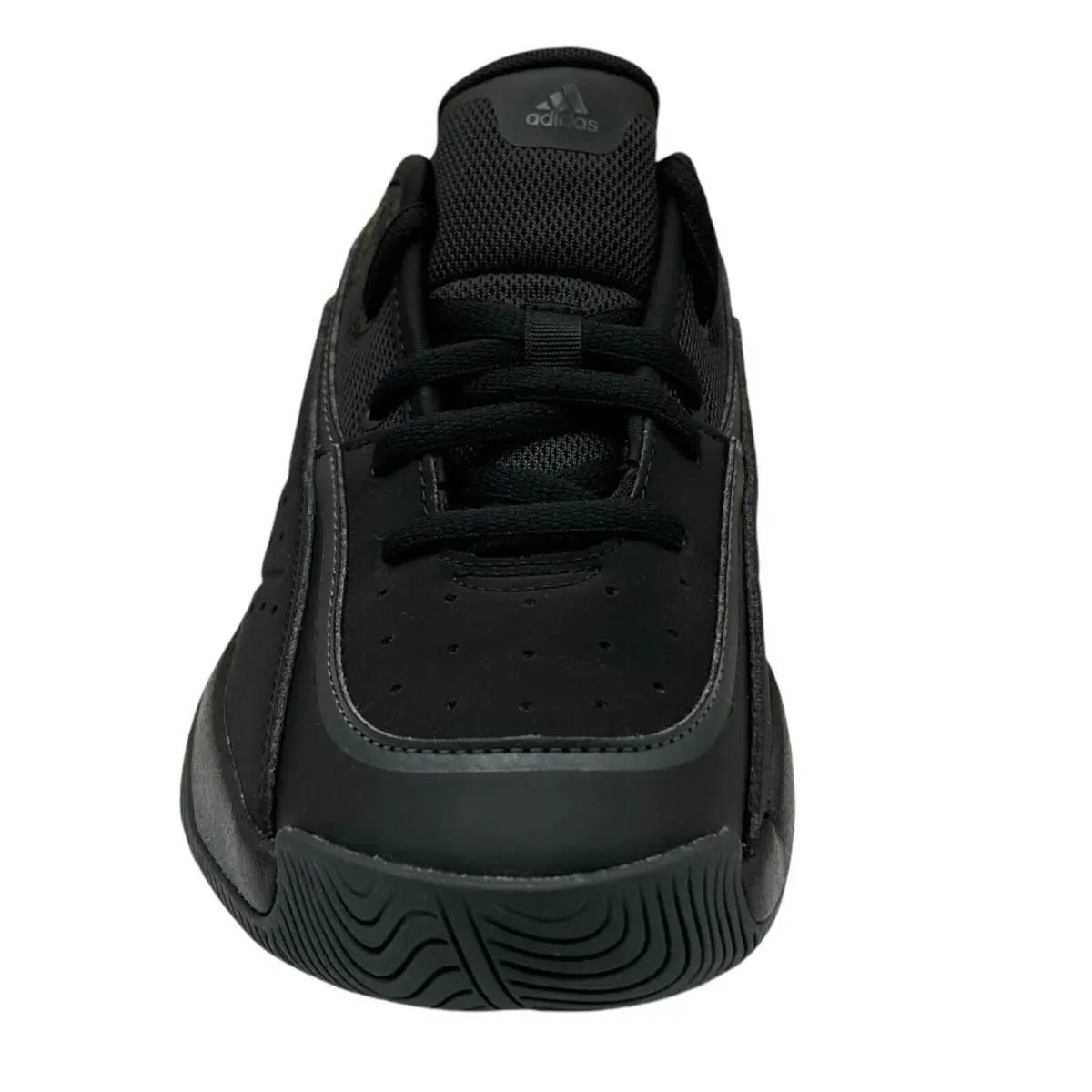 Adidas shoes - adidas Front Court - Front Court - ID8591 - Black (UPC: 196477213279) 2