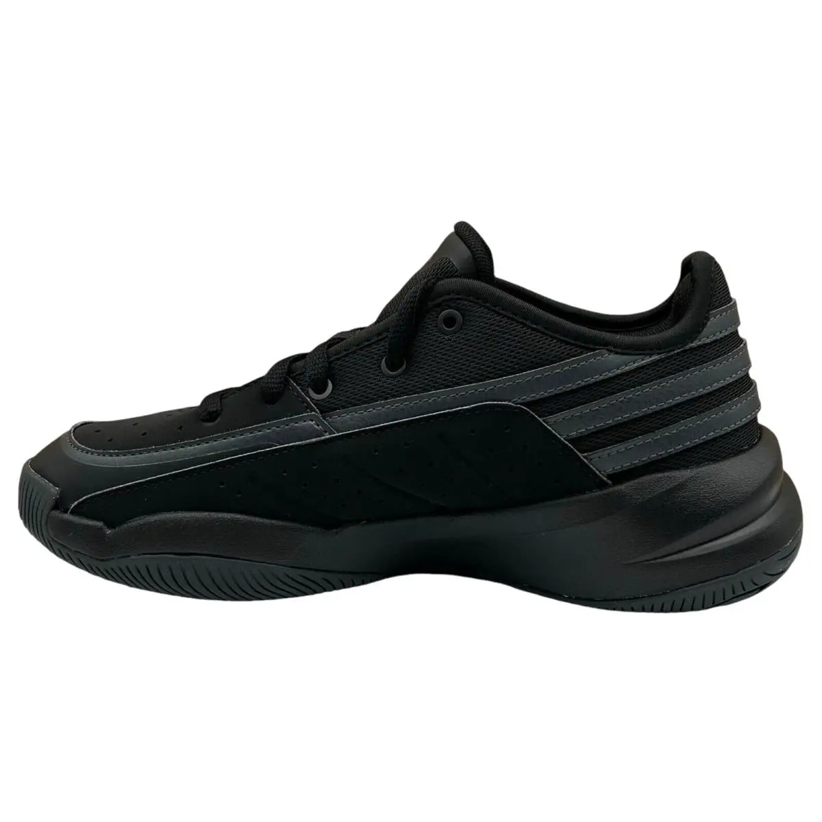 Adidas shoes - adidas Front Court - Front Court - ID8591 - Black (UPC: 196477213279) 3