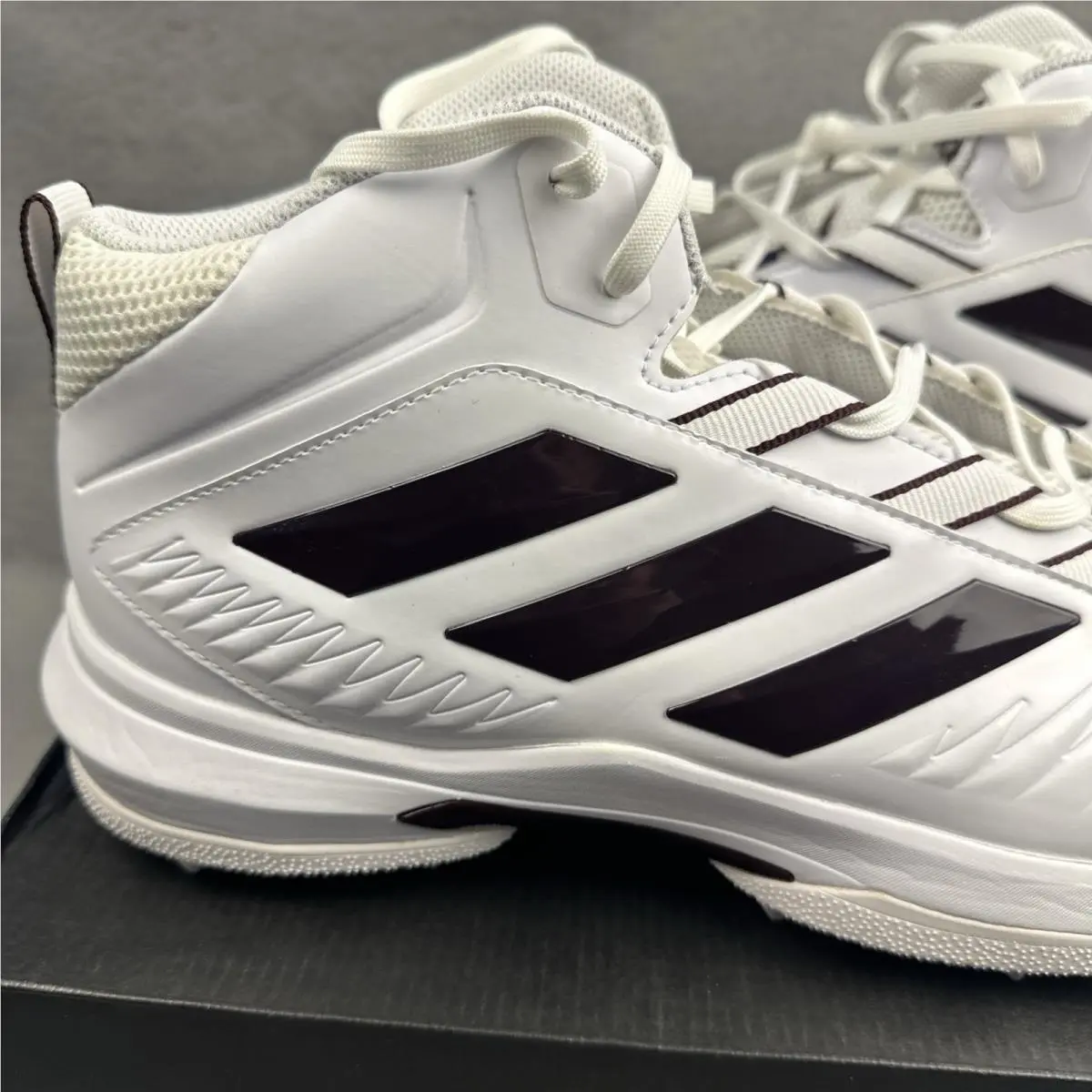 Adidas shoes - adidas SM - FX7599 - White 0