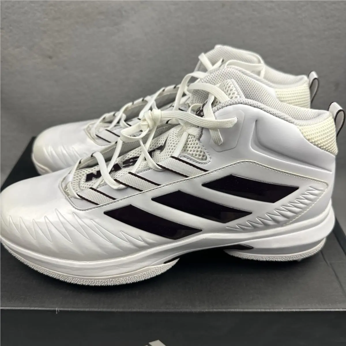 Adidas shoes - adidas SM - FX7599 - White 3