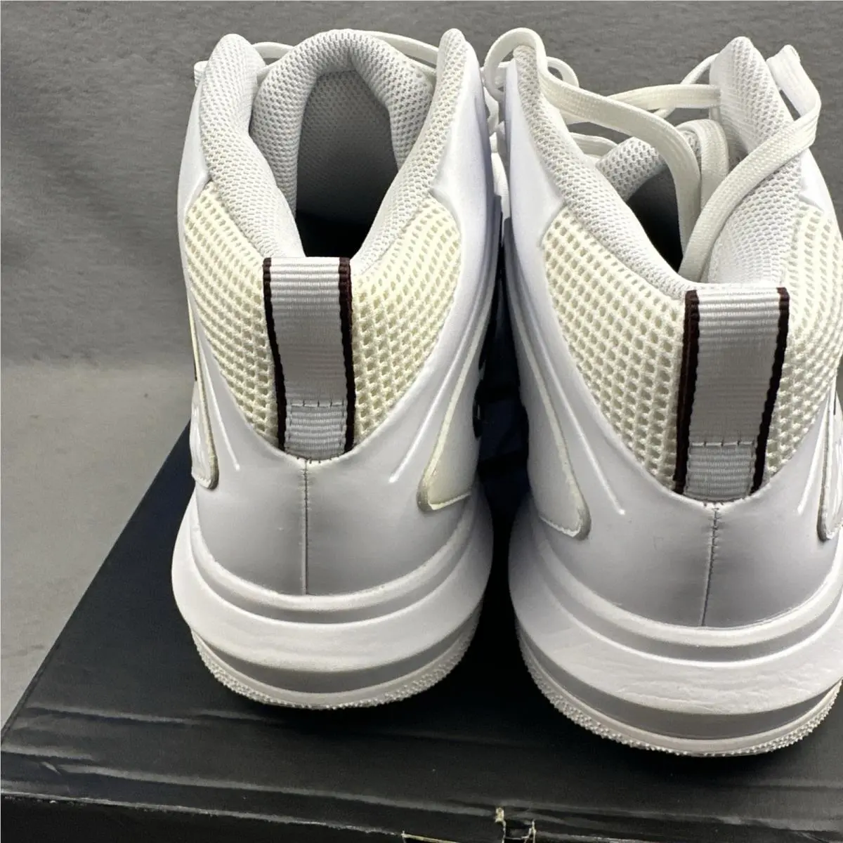 Adidas shoes - adidas SM - FX7599 - White 5