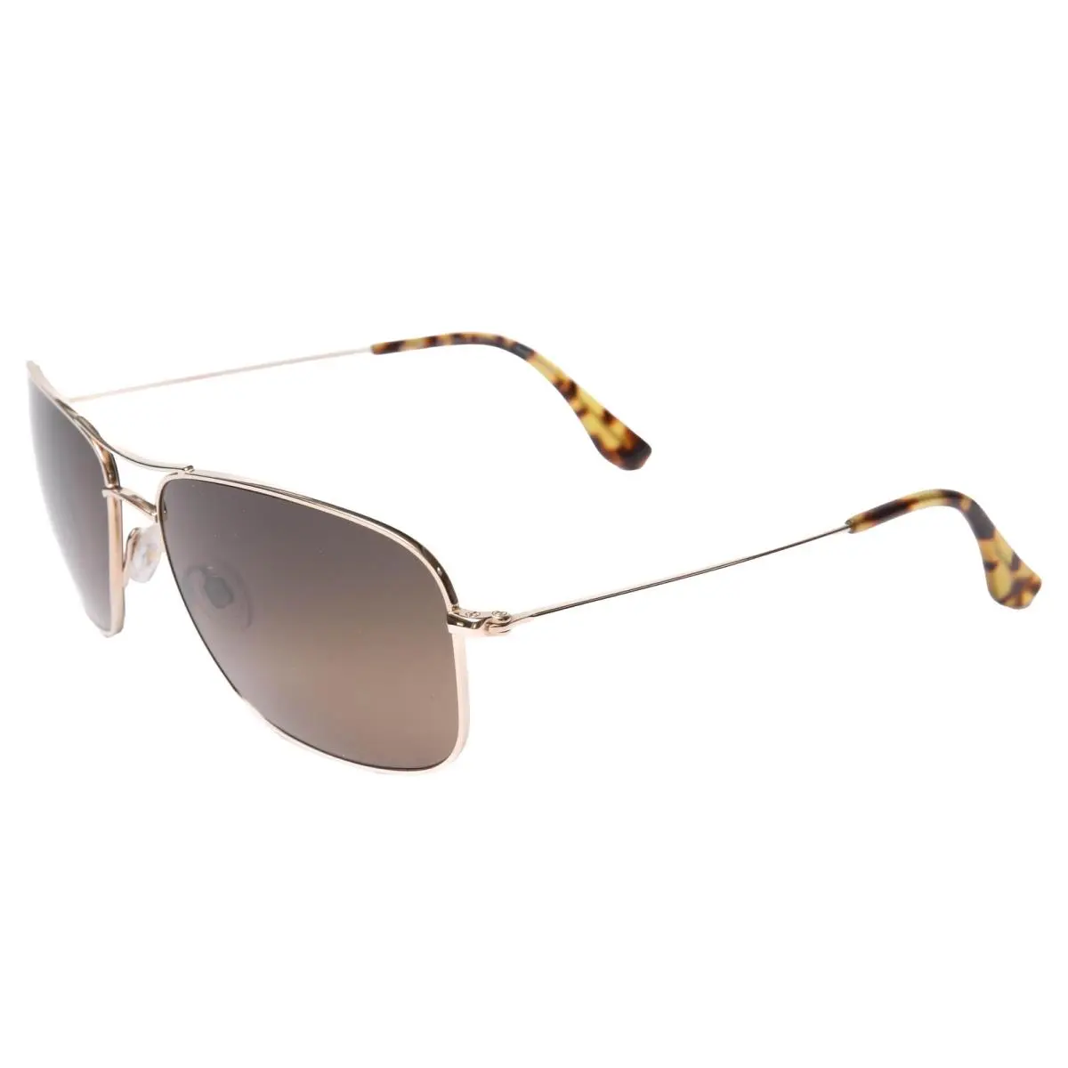 Wiki Wiki MJ246 Sunglasses Gold by Maui Jim