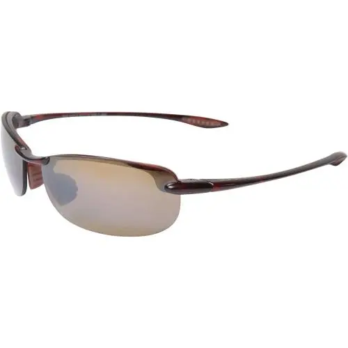 Makaha MJ405 Sunglasses Tortoise by Maui Jim