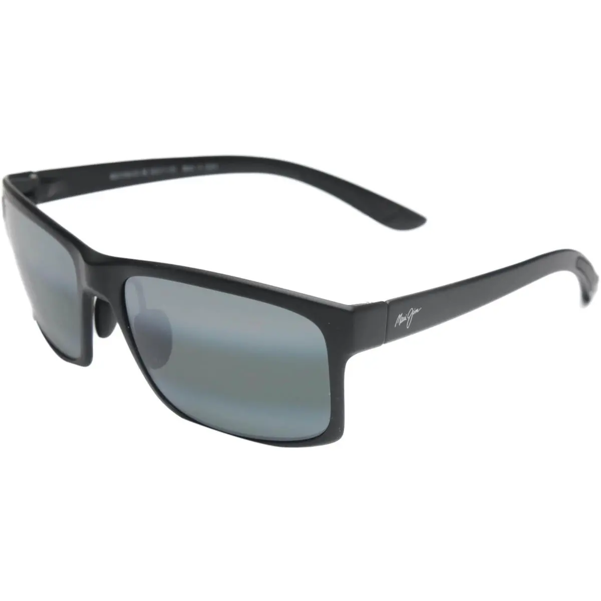Pokowai Arch MJ439 Sunglasses Matte Black by Maui Jim