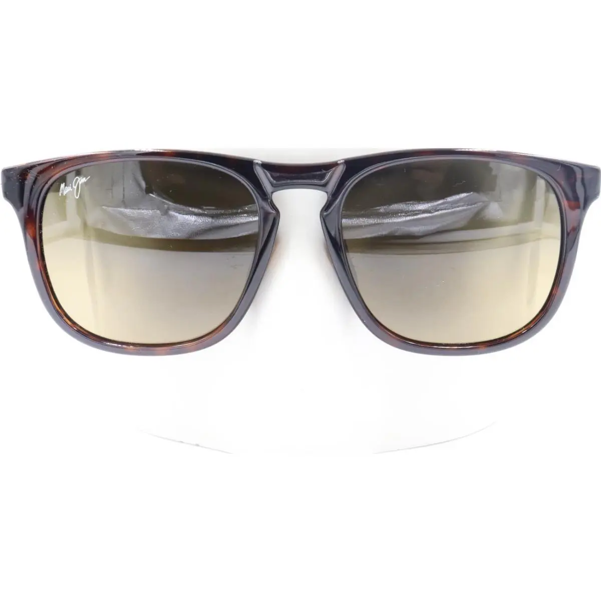 Kūpa‘a Hcl Bronze Havana Sunglasses MJ0641S-002 / HS641-10 by Maui Jim