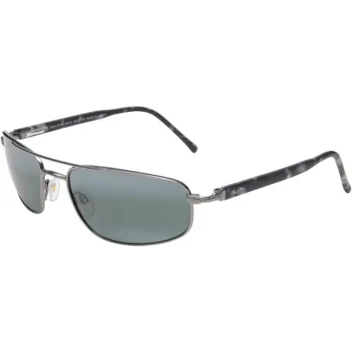 Kahuna MJ162 Sunglasses Gunmetal by Maui Jim