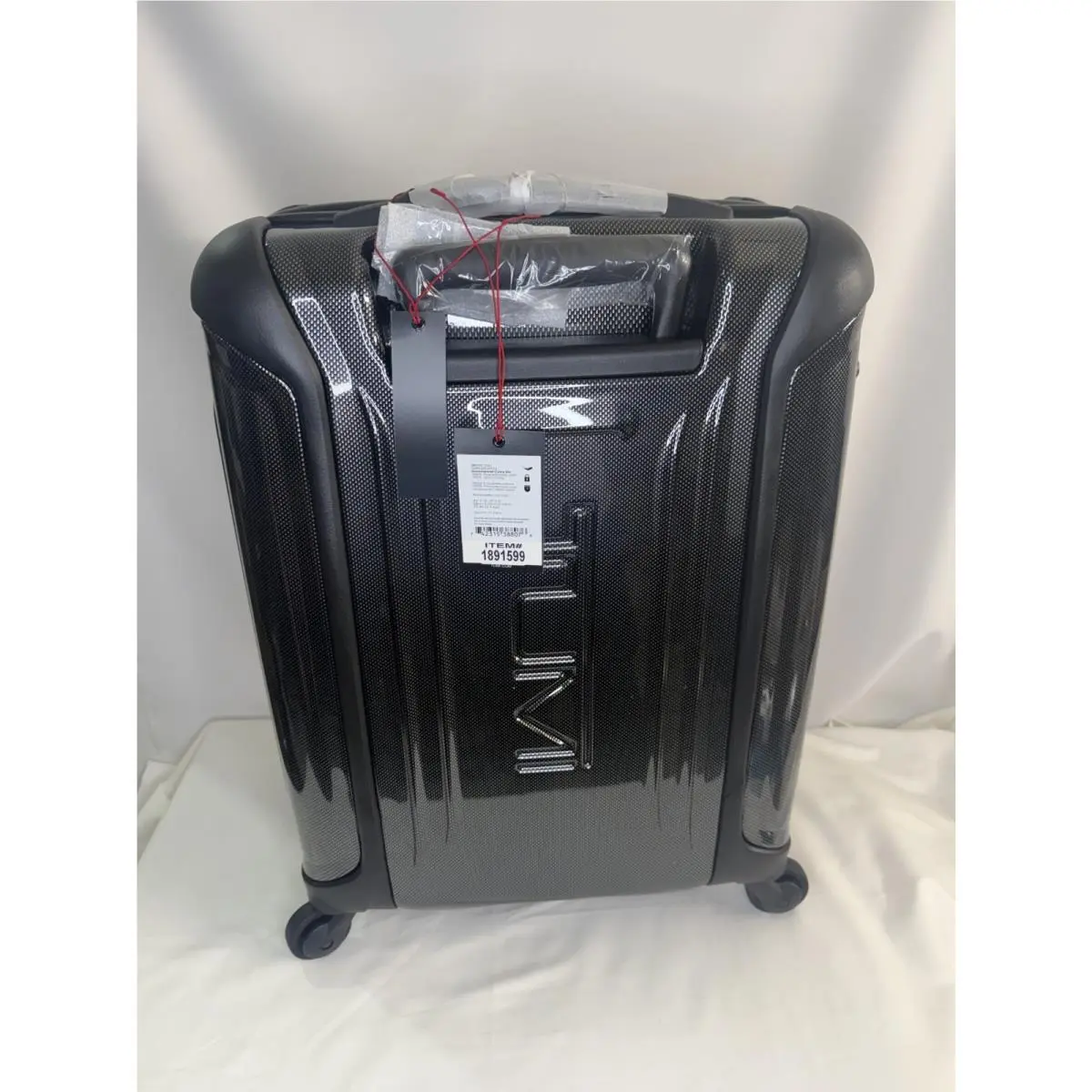 Tumi Vapor Continental 22 Carry-on Black 98405-1041