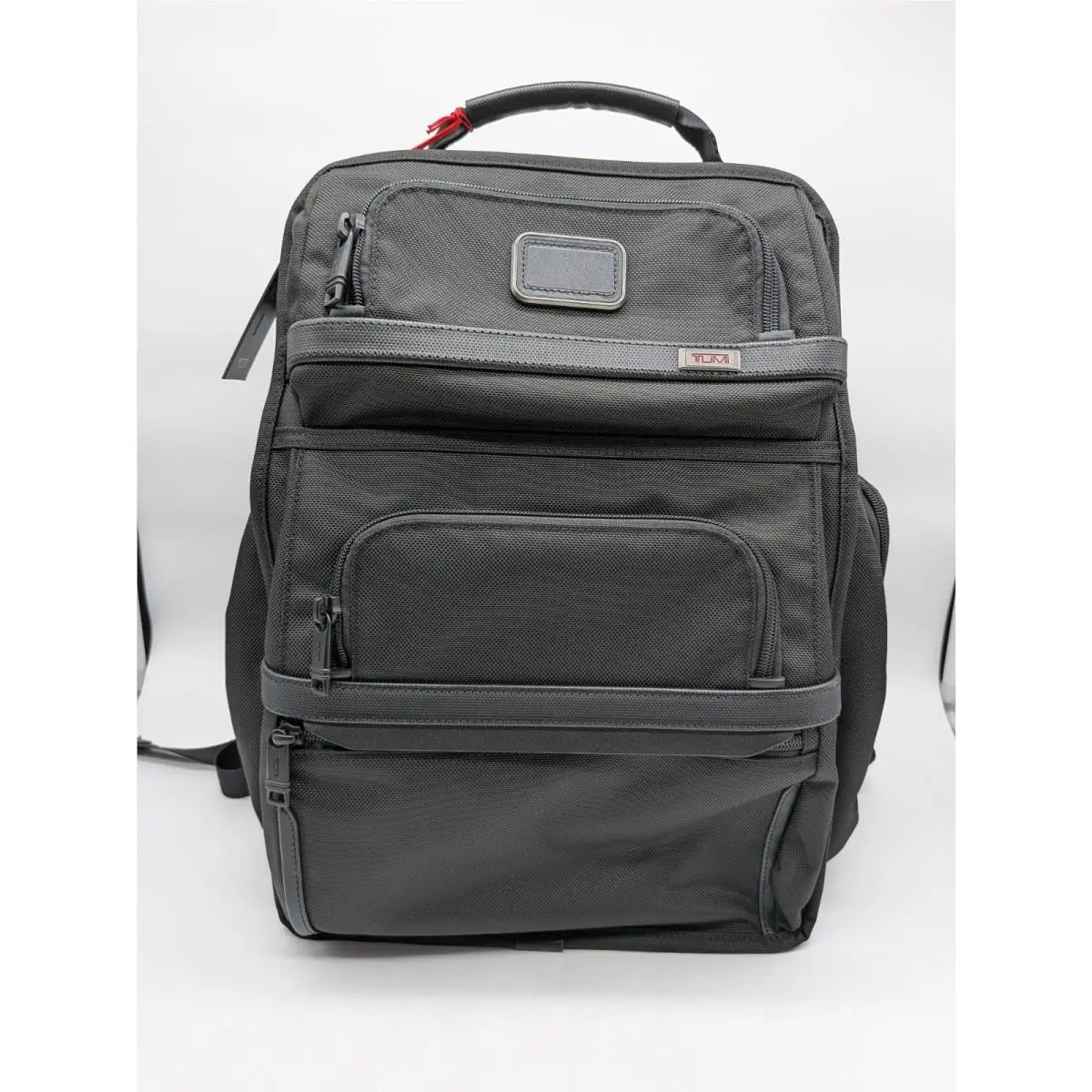 Tumi Alpha Bravo Brief Pack - Black - 02603580D3
