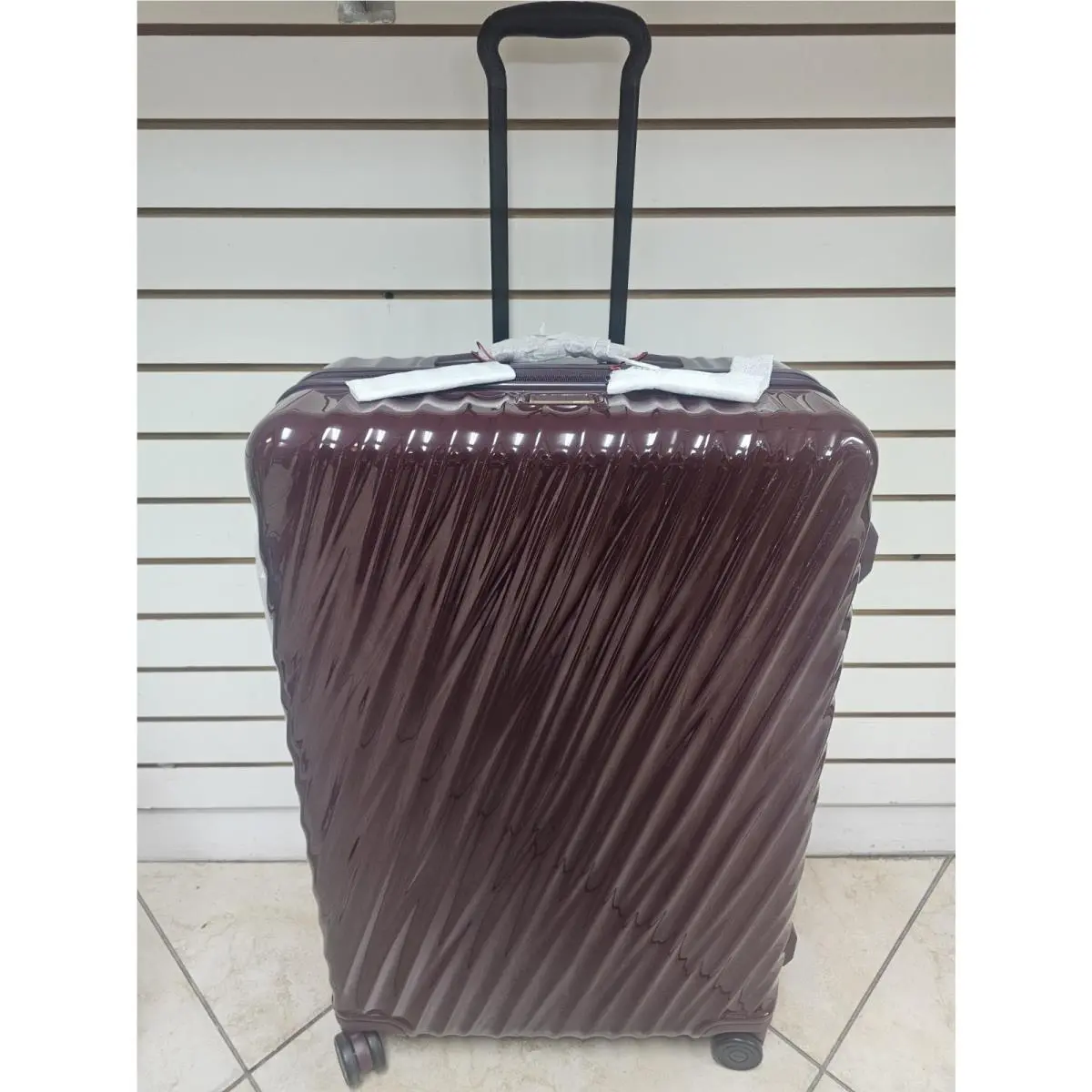 Tumi 19 Degree Lite 30 Extended Trip 4 Wheeled Packing Case