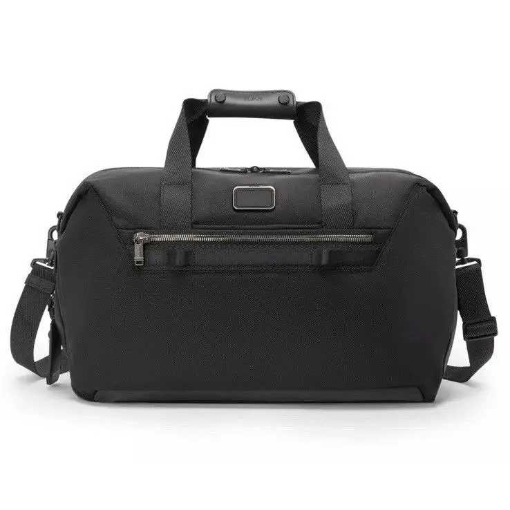 Alpha Bravo Reconnaissance Duffel Bag Black by Tumi