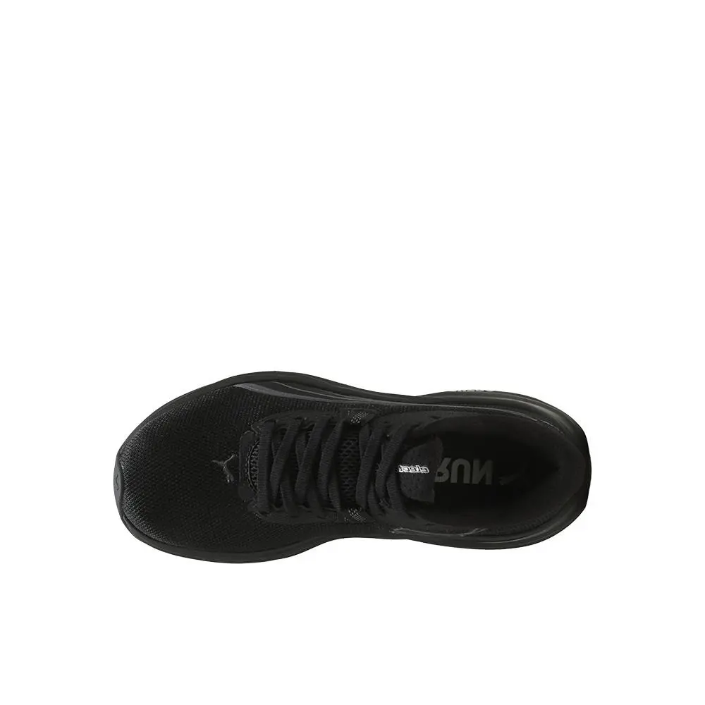 Puma shoes - PUMA Electrify Nitro 5 Running Shoe Youth - 31403901 - Black 2