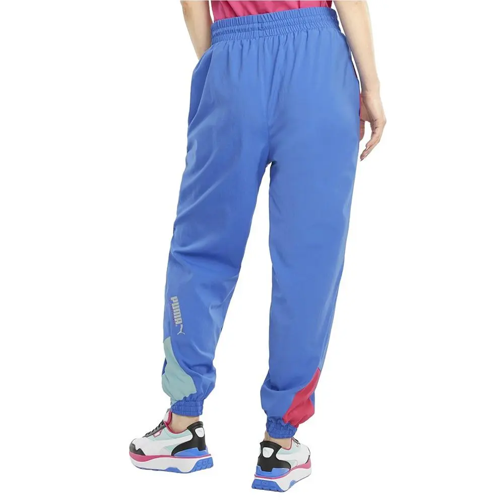 Puma clothing - PUMA  International Winterized Track Pants - 58984075 - Blue 3
