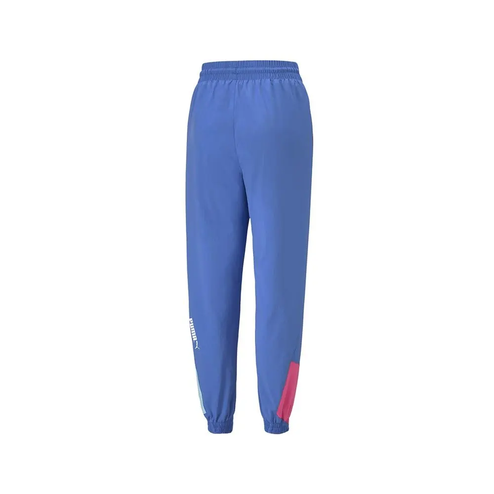 Puma clothing - PUMA  International Winterized Track Pants - 58984075 - Blue 6