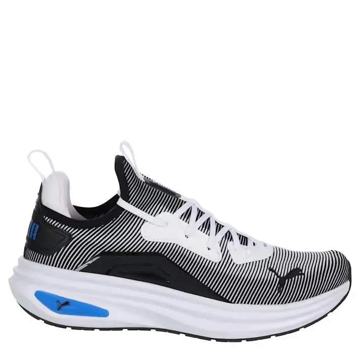 Puma shoes - ENZO EVOLVE 6 HYPE - ENZO EVOLVE HYPE - White 0