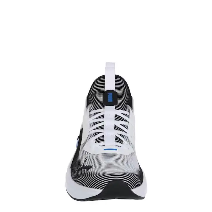 Puma shoes - ENZO EVOLVE 6 HYPE - ENZO EVOLVE HYPE - White 1