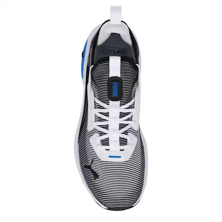 Puma shoes - ENZO EVOLVE 6 HYPE - ENZO EVOLVE HYPE - White 4