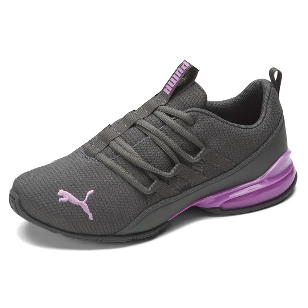 Puma shoes - PUMA Riaze Prowl Sheer Lace Up Training - 37806501 - Grey 0