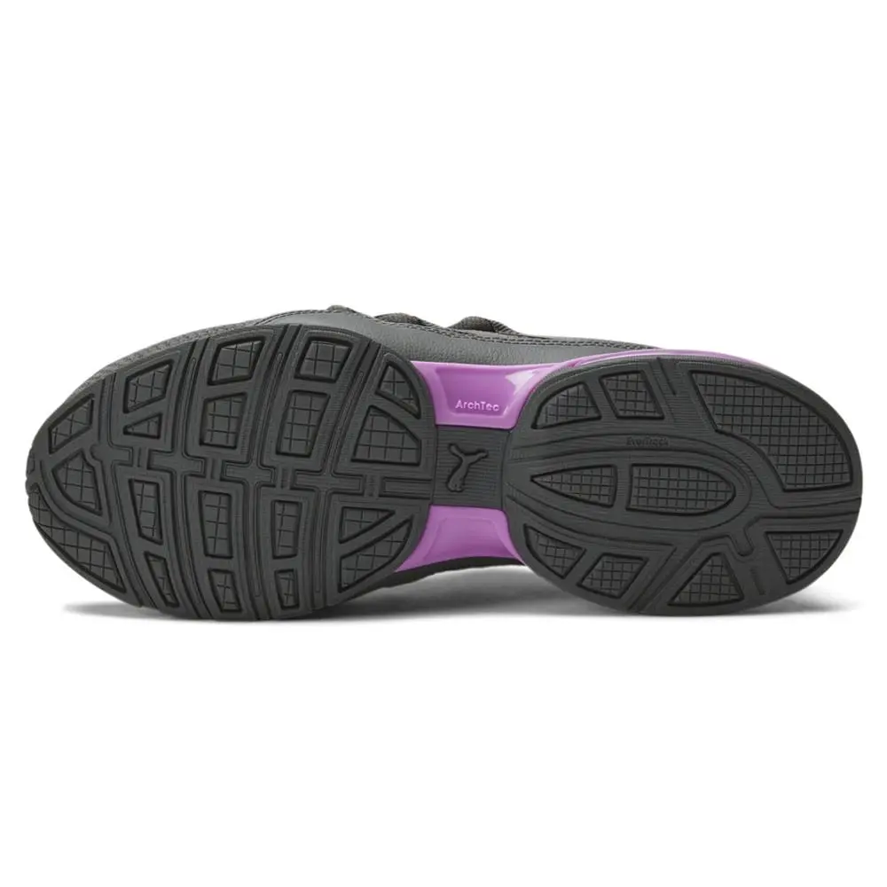 Puma shoes - PUMA Riaze Prowl Sheer Lace Up Training - 37806501 - Grey 3