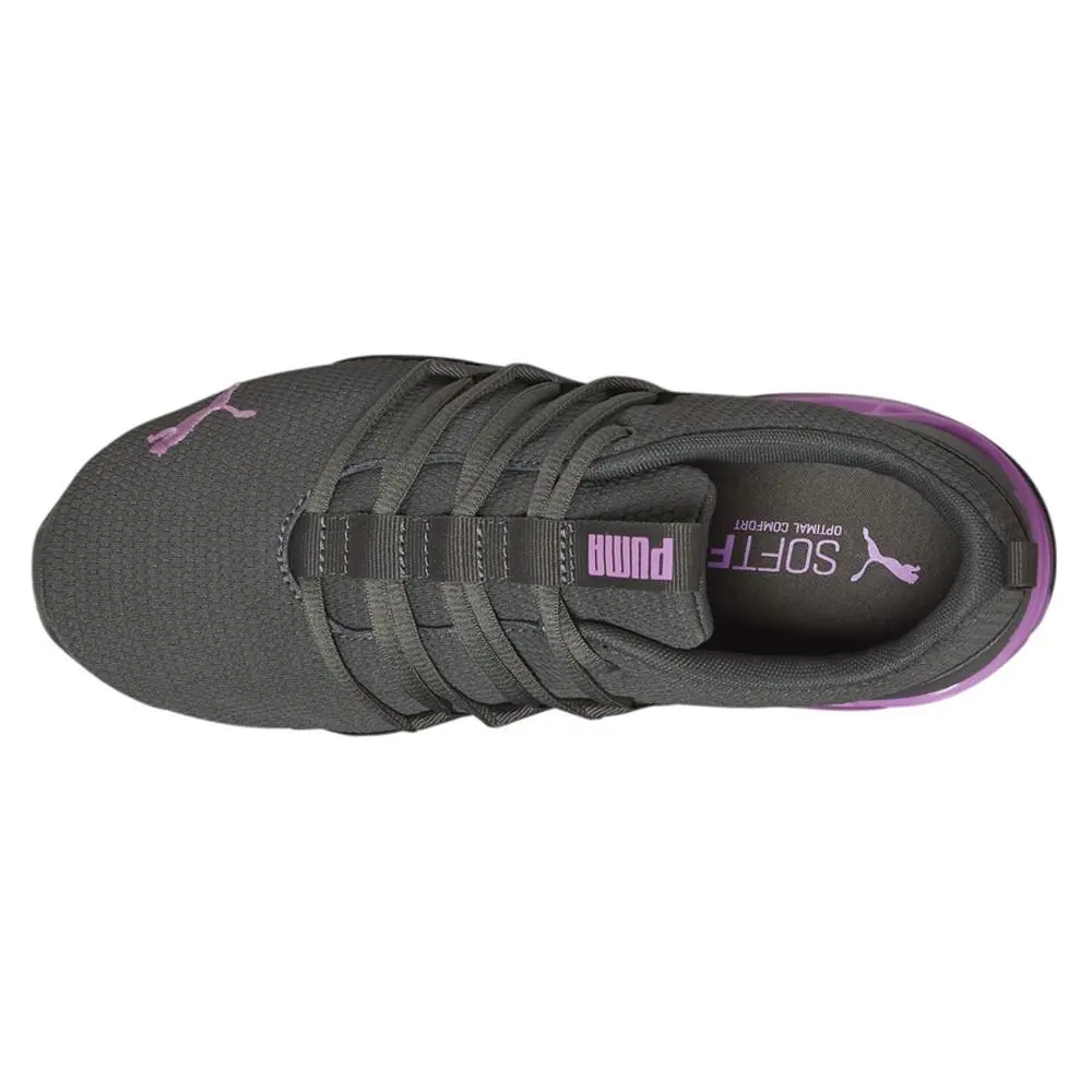 Puma shoes - PUMA Riaze Prowl Sheer Lace Up Training - 37806501 - Grey 8