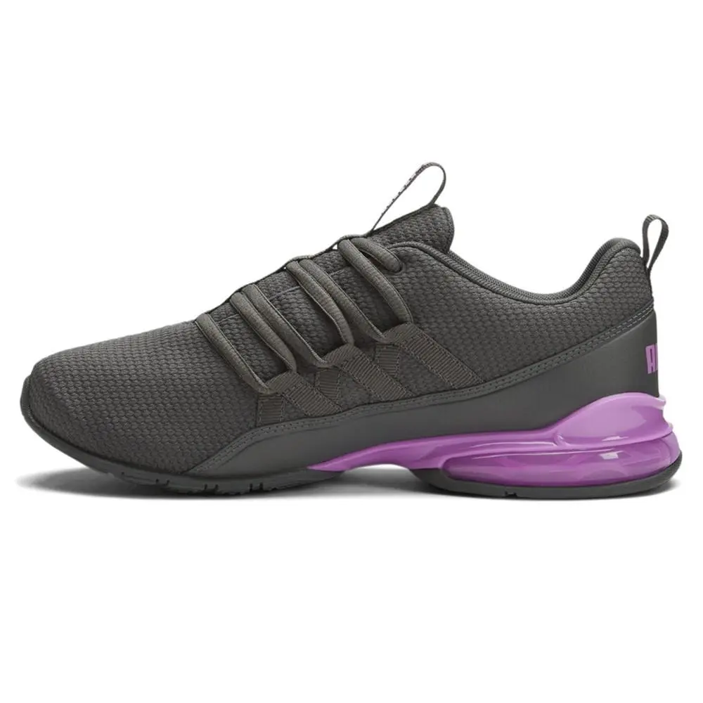 Puma shoes - PUMA Riaze Prowl Sheer Lace Up Training - 37806501 - Grey 7