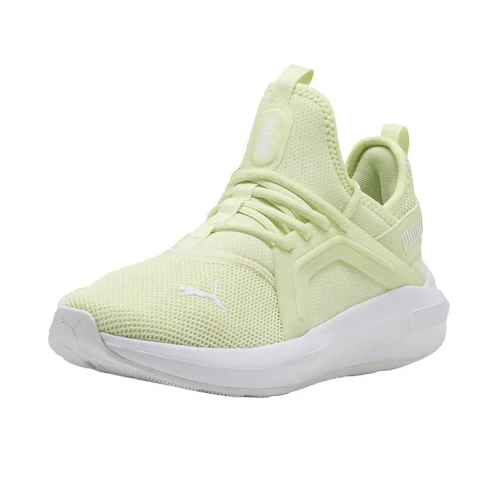 Puma shoes - PUMA Softride Enzo 5 Wide Lace Up - 31401901 - Green 0