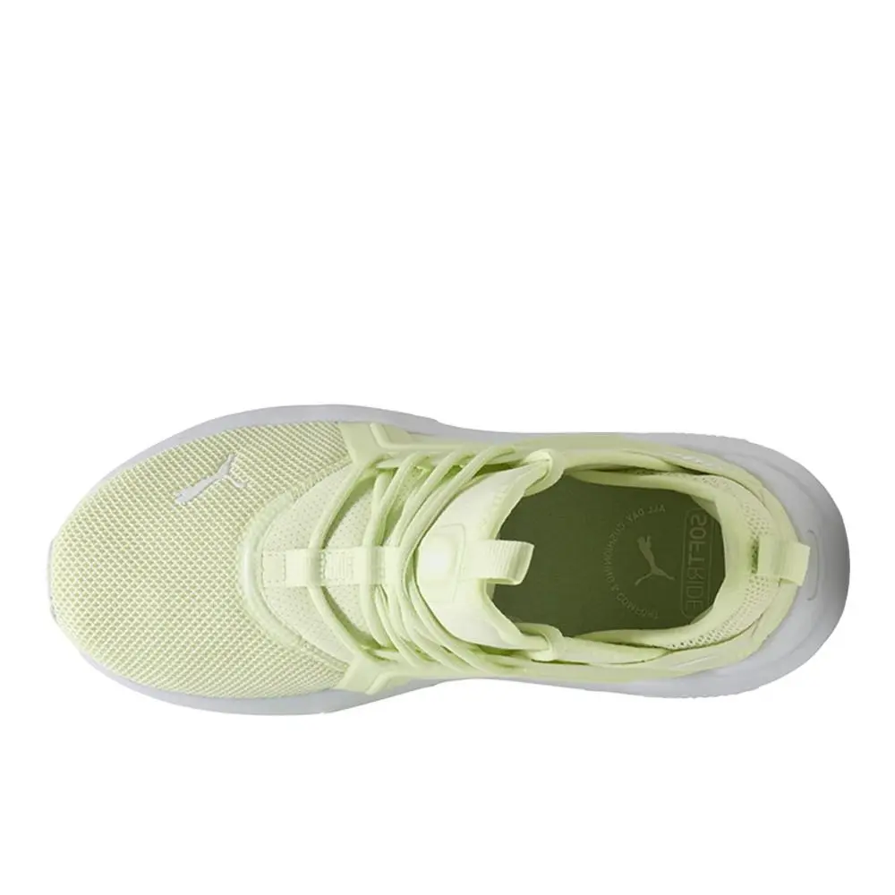 Puma shoes - PUMA Softride Enzo 5 Wide Lace Up - 31401901 - Green 2