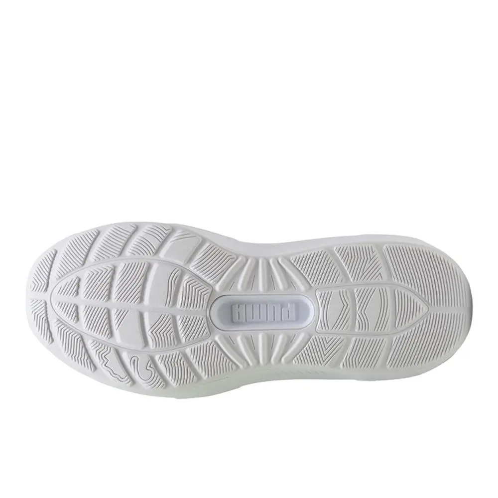 Puma shoes - PUMA Softride Enzo 5 Wide Lace Up - 31401901 - Green 11