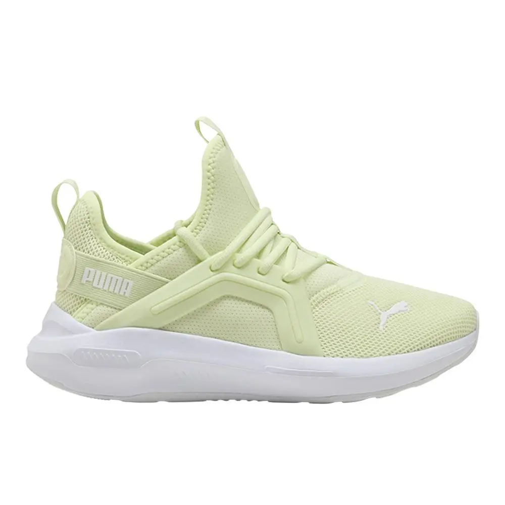 Puma shoes - PUMA Softride Enzo 5 Wide Lace Up - 31401901 - Green 7