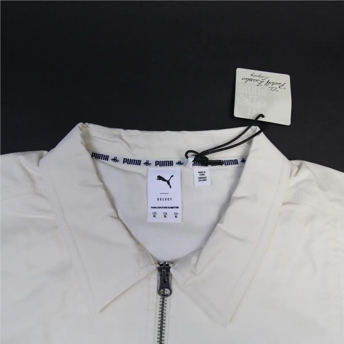Puma clothing - Cream 0