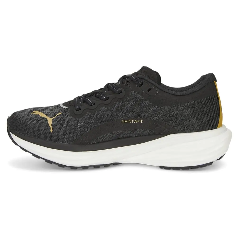 Puma shoes - PUMA Deviate Nitro 2 Running - 37685502 - Black 0