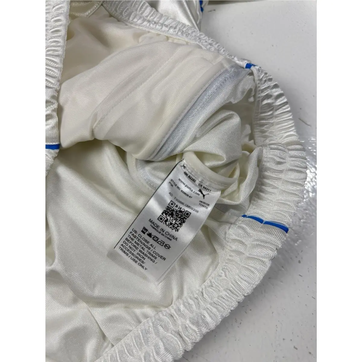 Puma clothing - adidas Fenty - adidas Fenty - 633626-87 - White 8