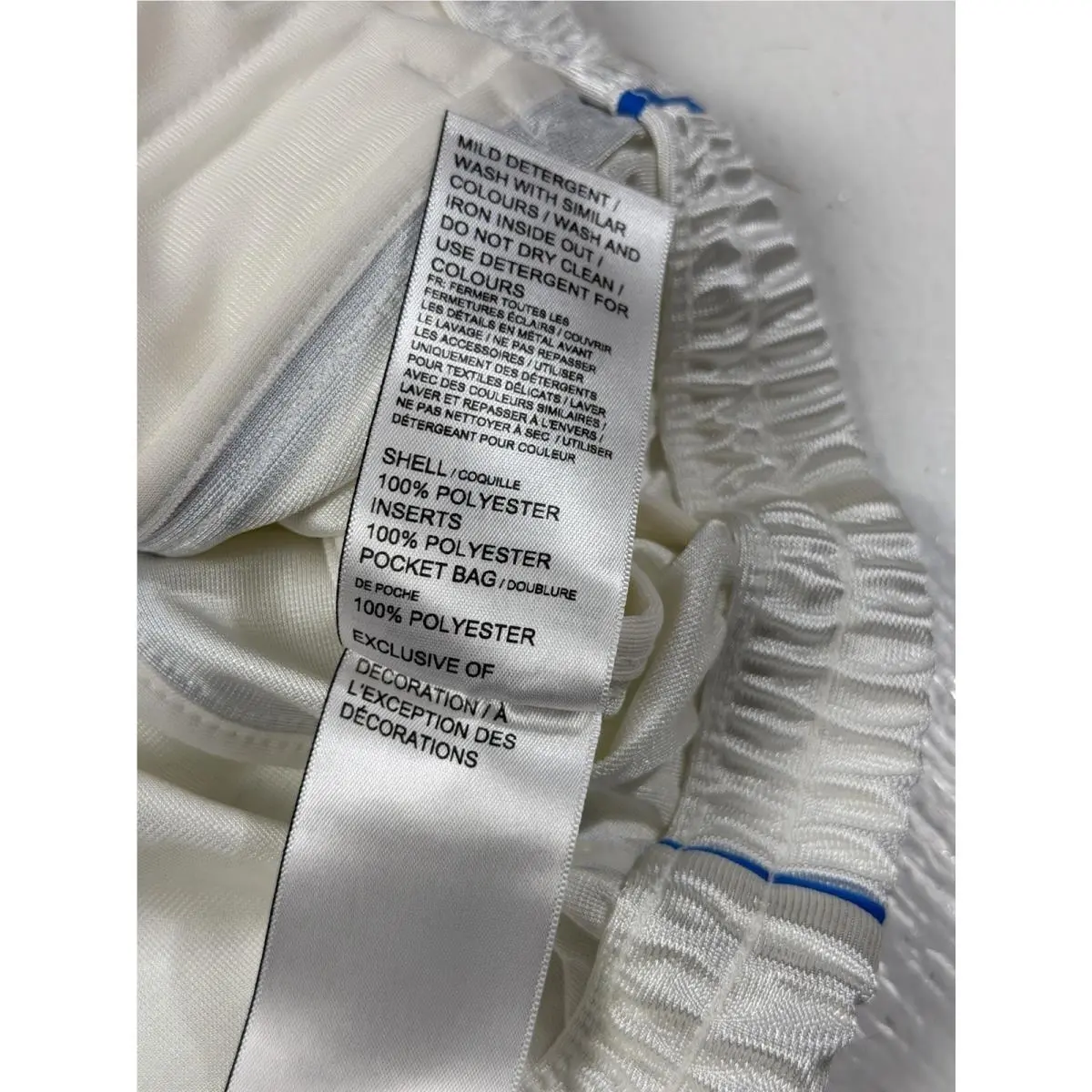 Puma clothing - adidas Fenty - adidas Fenty - 633626-87 - White 9