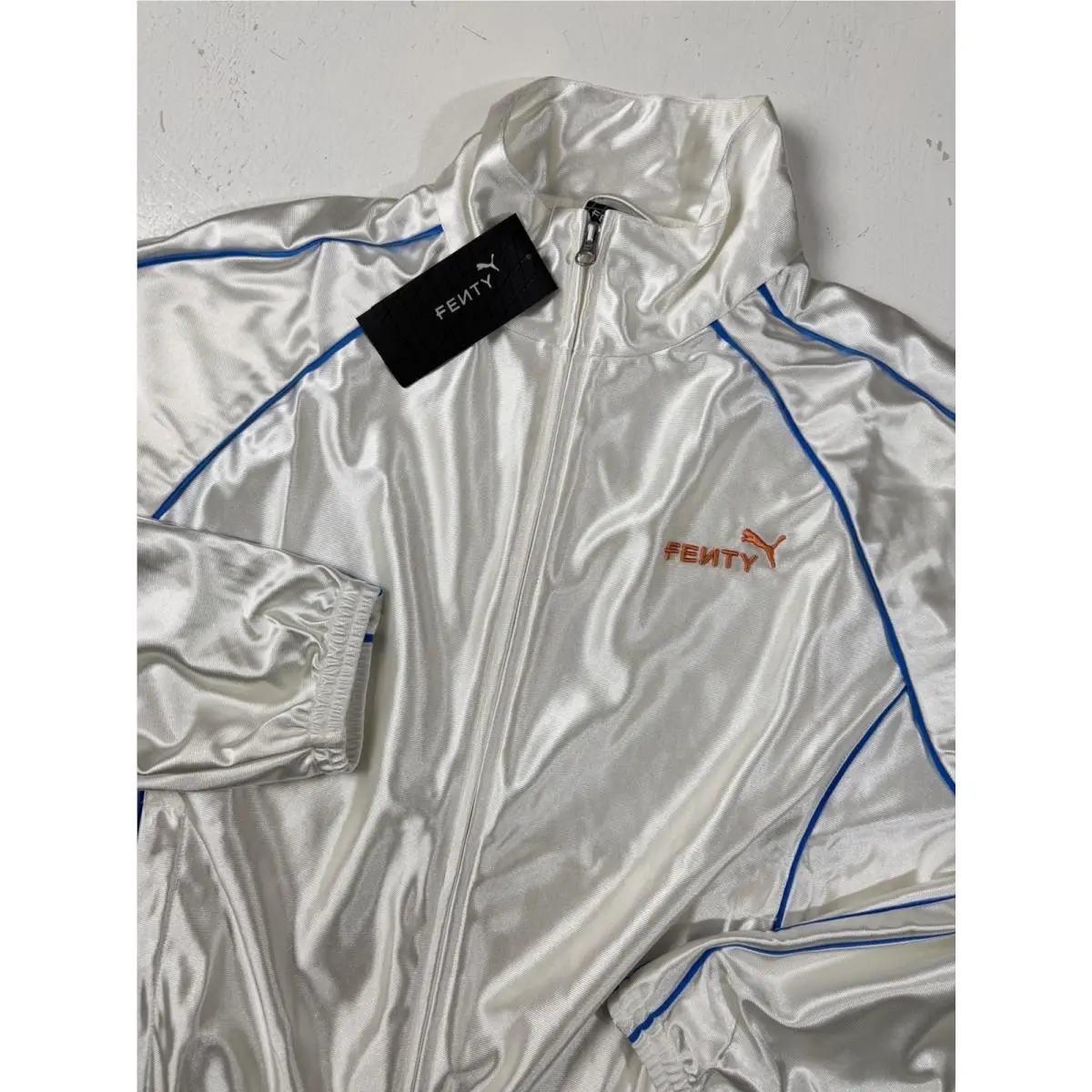 Puma clothing - adidas Fenty - adidas Fenty - 633626-87 - White 0