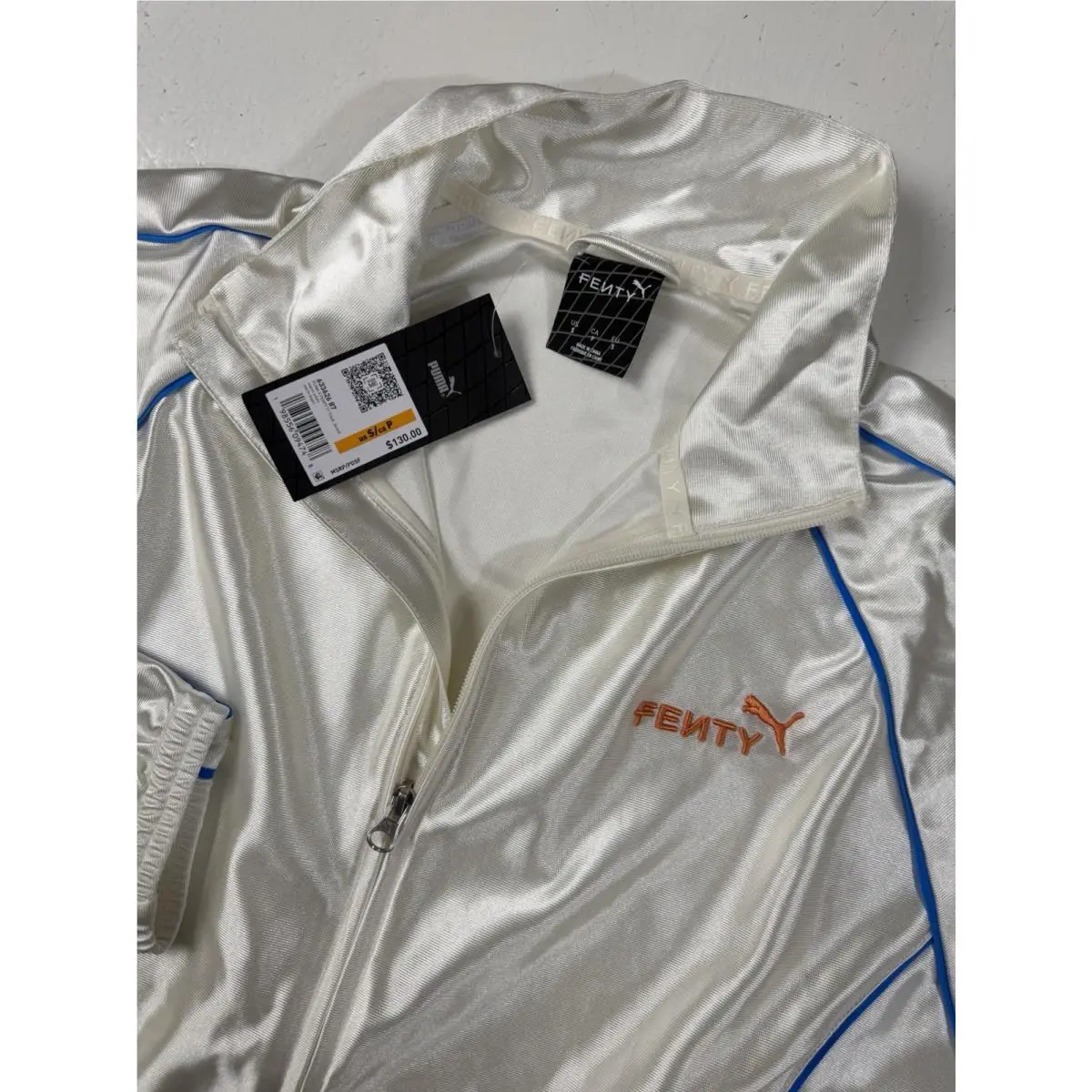 Puma clothing - adidas Fenty - adidas Fenty - 633626-87 - White 1