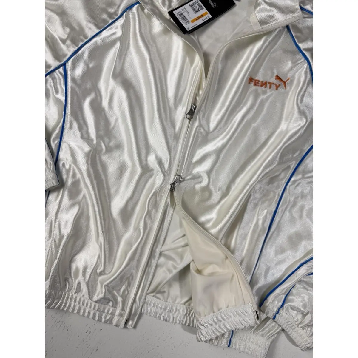 Puma clothing - adidas Fenty - adidas Fenty - 633626-87 - White 3