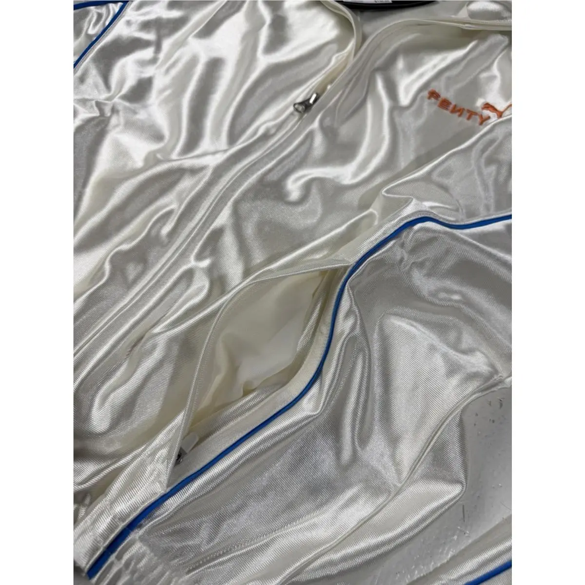 Puma clothing - adidas Fenty - adidas Fenty - 633626-87 - White 4