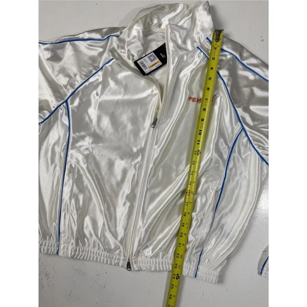 Puma clothing - adidas Fenty - adidas Fenty - 633626-87 - White 7