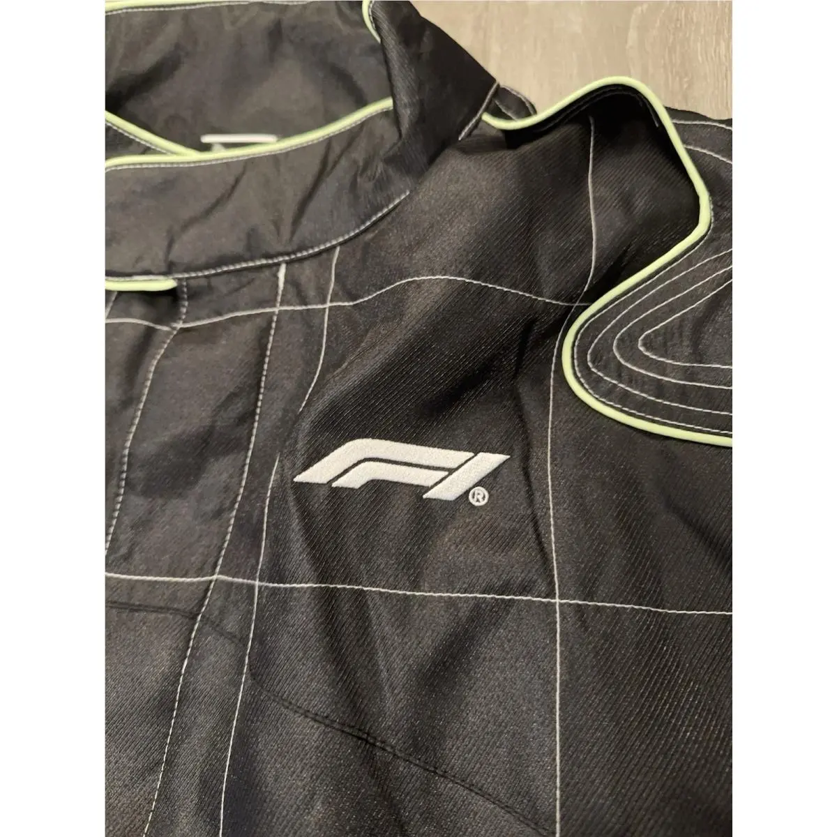 Puma clothing - PUMA Formula 1 75 Years - Black (UPC: 197674403531) 8