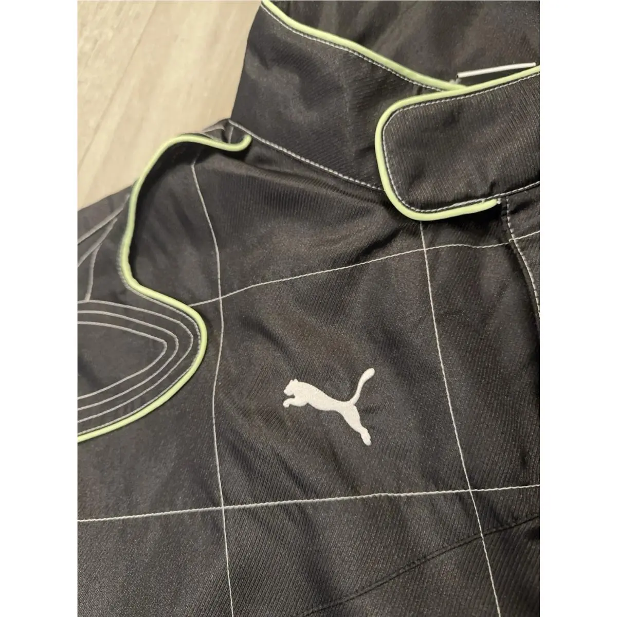 Puma clothing - PUMA Formula 1 75 Years - Black (UPC: 197674403531) 12