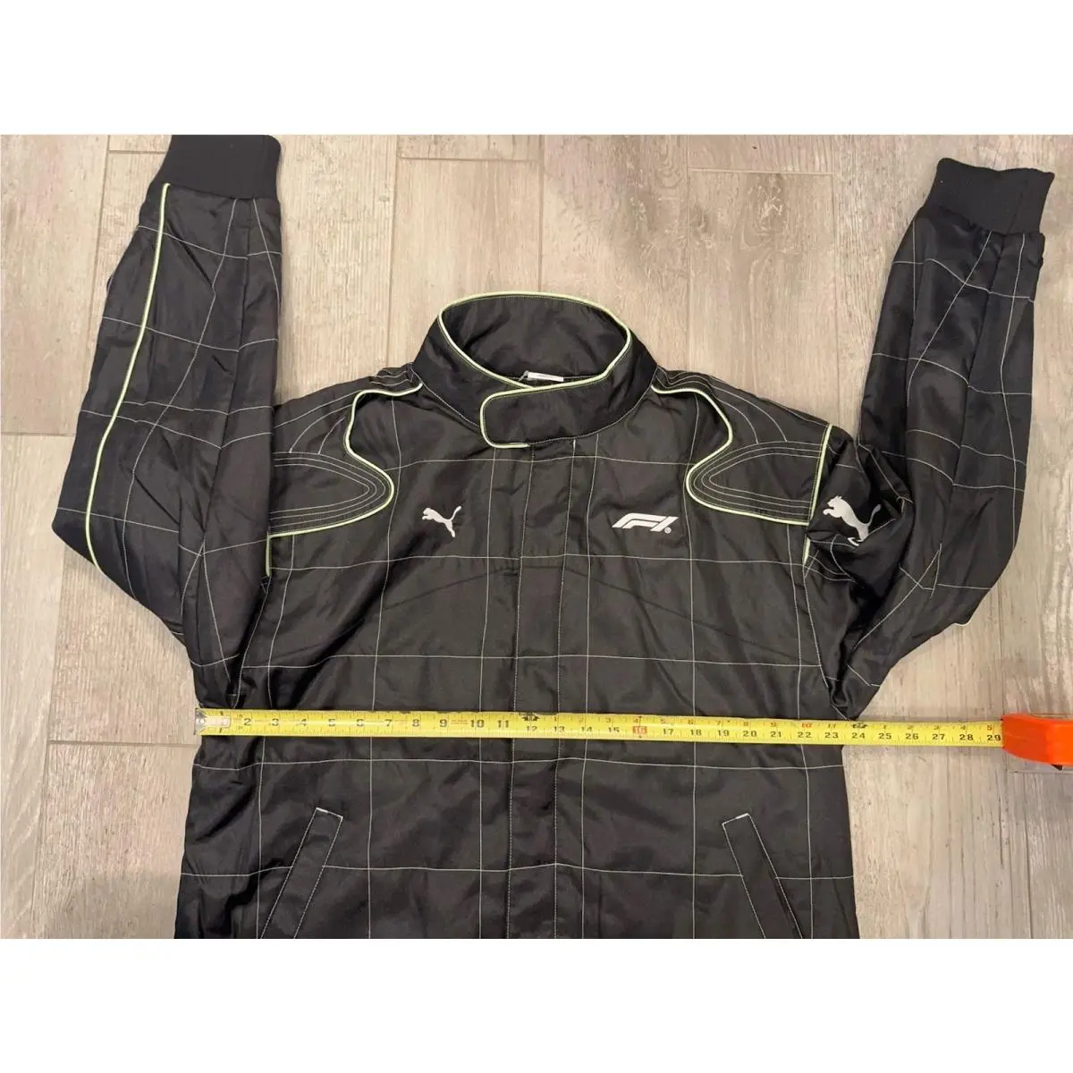 Puma clothing - PUMA Formula 1 75 Years - Black (UPC: 197674403531) 17