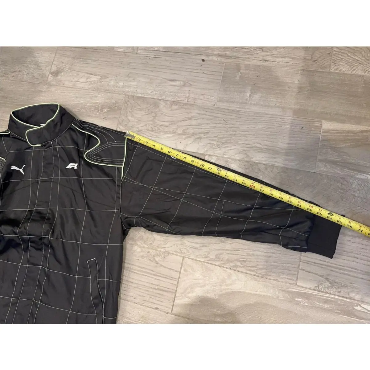 Puma clothing - PUMA Formula 1 75 Years - Black (UPC: 197674403531) 19