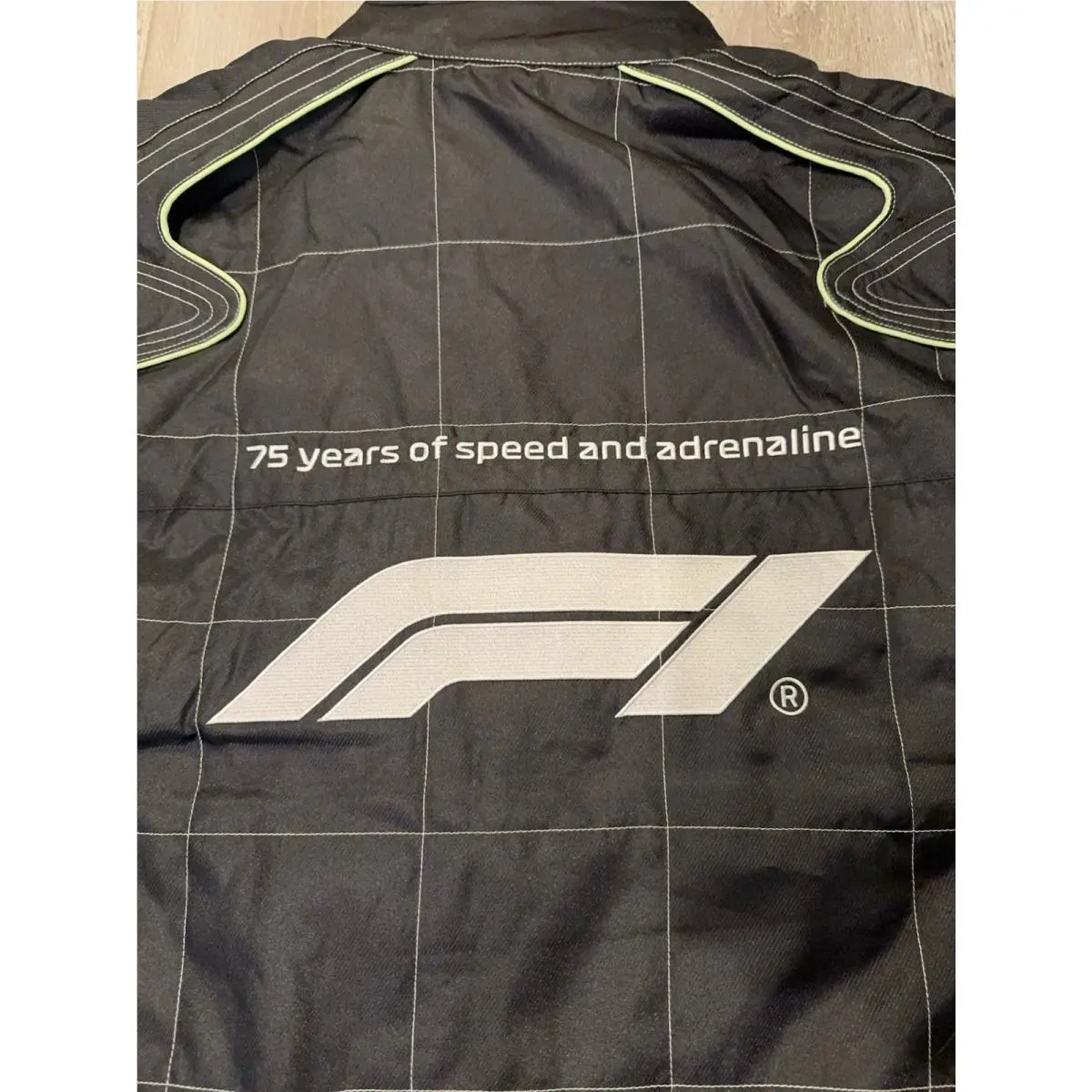 Puma clothing - PUMA Formula 1 75 Years - Black (UPC: 197674403531) 5