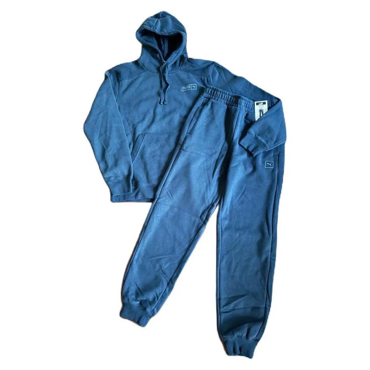 Puma clothing - Blue 3