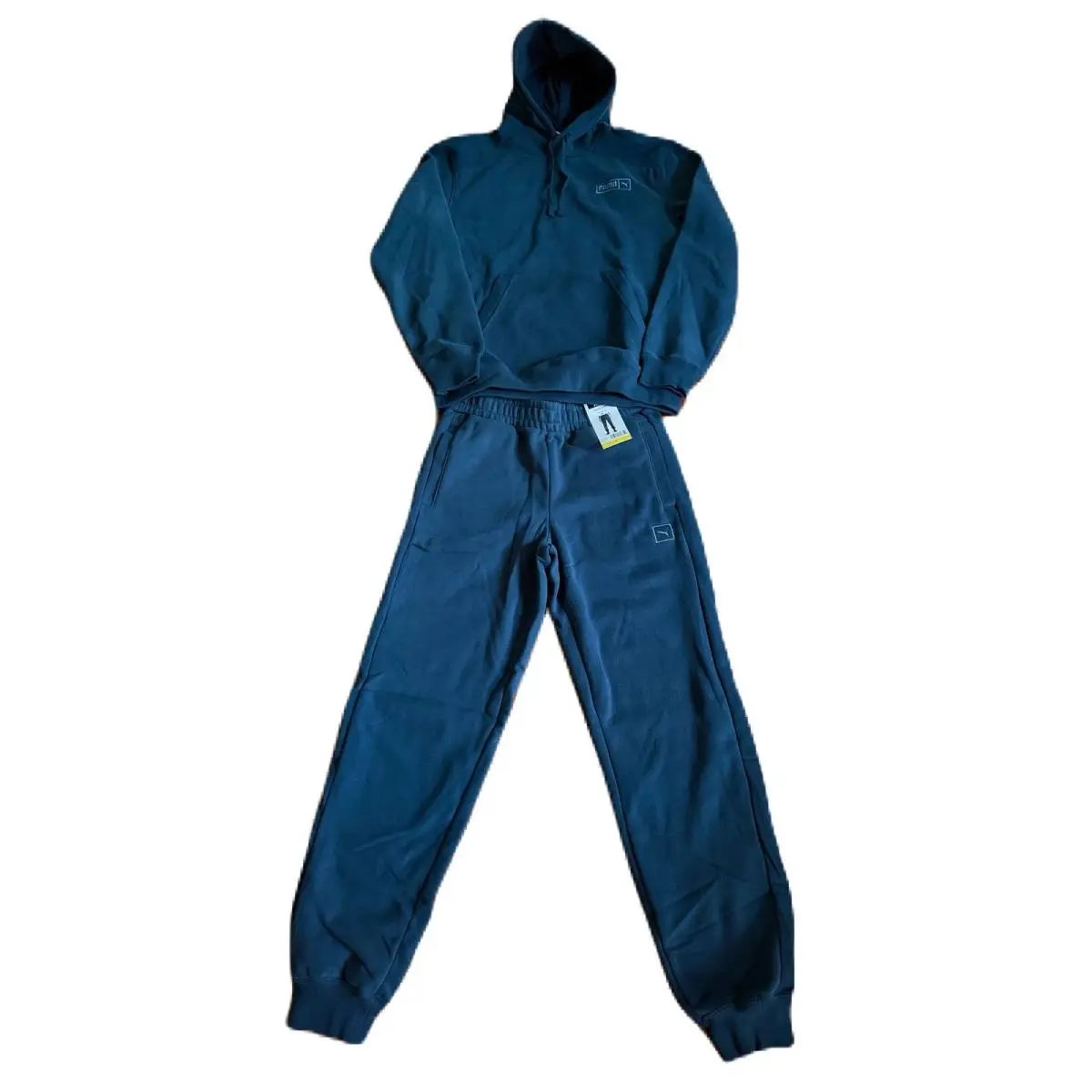 Puma clothing - Blue 4