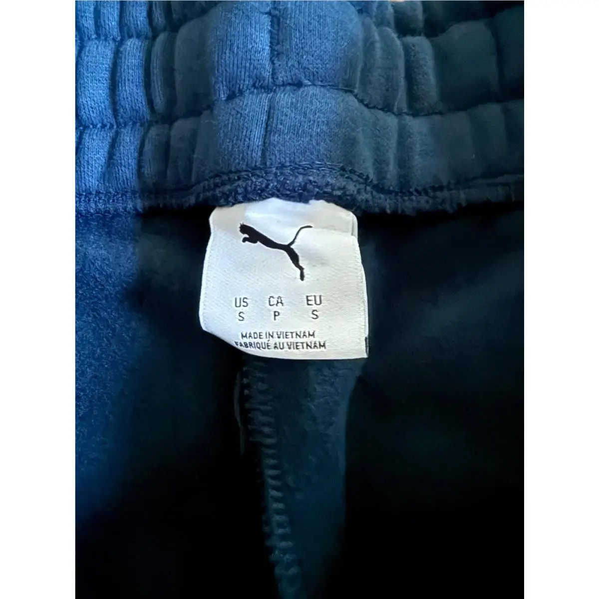 Puma clothing - Blue 7