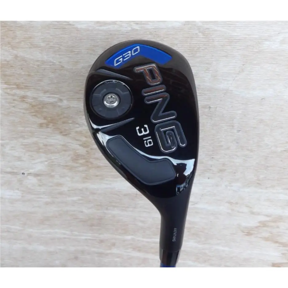 Ping  - G30 - 18IUYHJKRR4 - Black, Lie Angle: Black 0